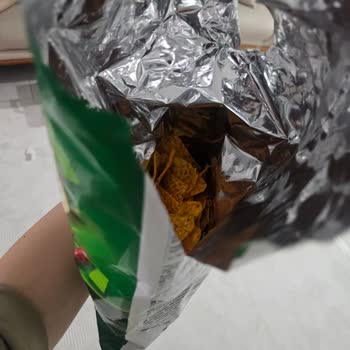 Patos Taco Cips Paketi Boş, %25 Daha Fazla İddiası Aldatıcı