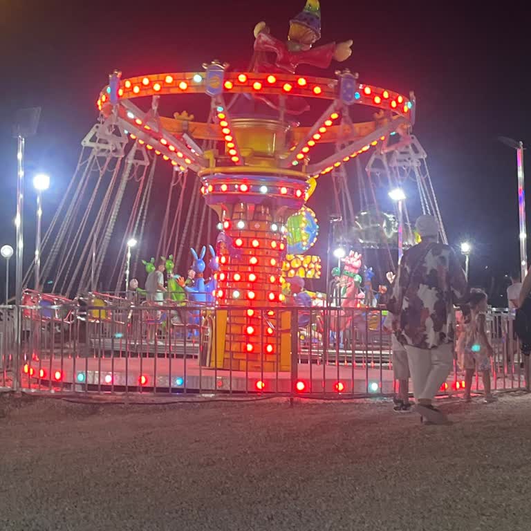 Kurt Lunapark | Didim Süreyle İlgili Net ve Görünür Hiçbir Bilgilendirme Yapılmıyor