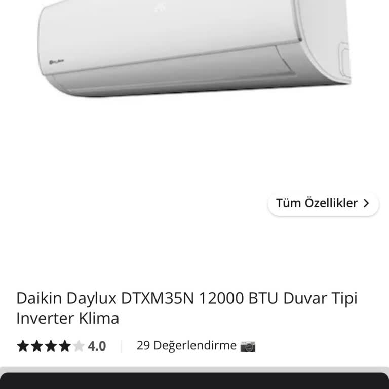 Daikin Klima Montajı Cevapsız, Acil Yardım Talebi