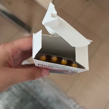 Zade Vital Probiyotik Ürününde Hasarlı Ve Eksik Gönderim