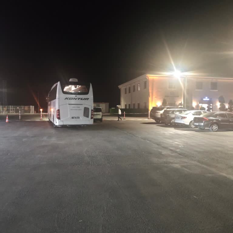 Kontur Turizm’in Keyfi Mola Kararı Yolcuları Mağdur Etti