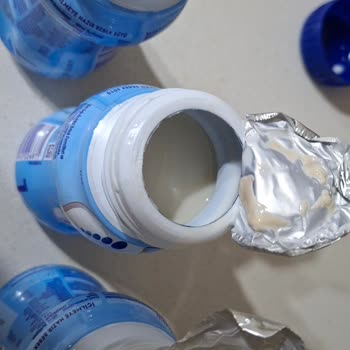 Ebebek Aptamil Pronutra Kapaklarındaki Bozukluk Ve Hijyen Endişesi