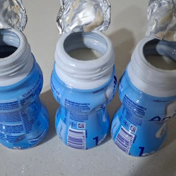 Ebebek Aptamil Pronutra Kapaklarındaki Bozukluk Ve Hijyen Endişesi