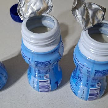 Ebebek Aptamil Pronutra Kapaklarındaki Bozukluk Ve Hijyen Endişesi