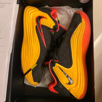 Nike Giannis Freak 7 Ayakkabısında Üretim Hatası Ve İade Reddi