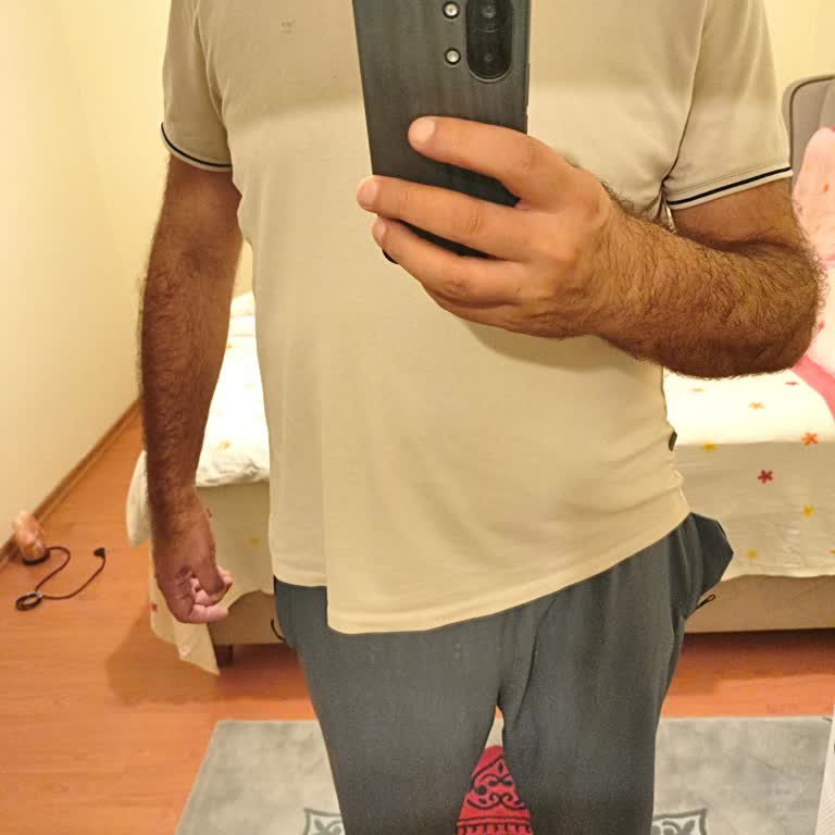 Pierre Cardin Giyim Daha İlk Yıkamada Ciddi Şekil Bozukluğu