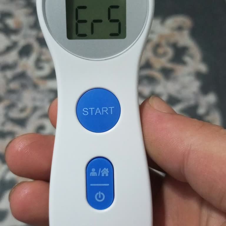 B Good Det 306 Cihazı Er5 Hatası Veriyor Ve Çalışmıyor