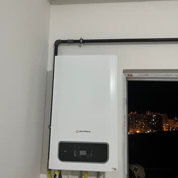 Kombinin Bacası Ve Bağlantı Sorunları Nedeniyle Doğalgazsız Kalma Ve Satış Sonrası Destek Eksikliği