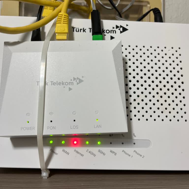 Türk Telekom Ev İnternetim 5 Gün Çekmedi, Çalışma Hayatımı Engelledi