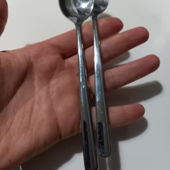 Emsan Yemek Ve Çatal Bıçak Takımlarında Hızlı Çizilme, Kalite Şikayeti
