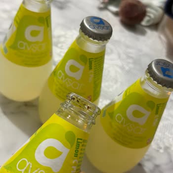 Avşar Soda Şişelerinin Ağız Kısmındaki Pas Sağlık Tehlikesi Yaratıyor