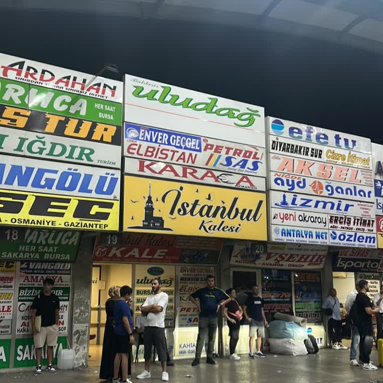 Obilet Ve İstanbul Kalesi'nden Hatalı Koltuk Satışı, Zorunlu Değişiklik Ve Gecikme Şikayeti