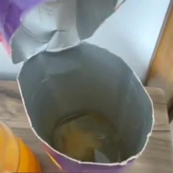 Dimes Karışık Meyve Suyunun Dibi