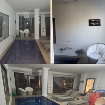 Villa Ferzan'da Beklenen Konfor Ve Güvenlik Sağlanmadı