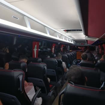 Araç Değişikliği Ve Dar Koltuklar Nedeniyle İade Talebi
