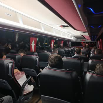 Araç Değişikliği Ve Dar Koltuklar Nedeniyle İade Talebi