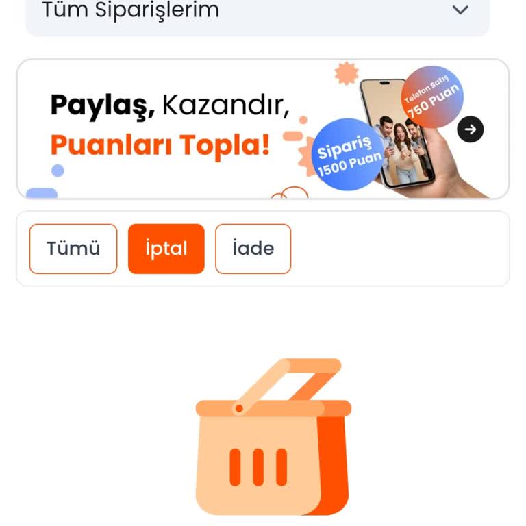 Siparişim Gönderilmedi Ve İptal Edilemedi, Kredi Kartımdan Ücret Çekildi