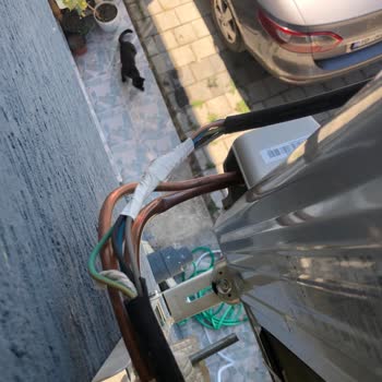 Klimanın Özensiz Montajı Elektrik Ve Boru Hataları Güvenlik Riski Oluşturuyor