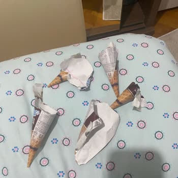 Algida Dondurmasındaki Kampanya Şifresi Süresi Yanlış