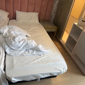 Yanlış Oda Ve Eksik Çocuk Koltuğu Nedeniyle Hayal Kırıklığı