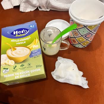 Bebek Mamasında Böcek Görülmesi Sağlık Ve Hijyen İhlali