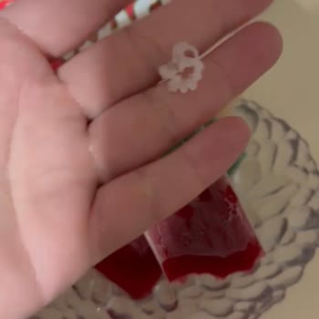 Algida Dondurmasında Plastik Benzeri Yabancı Madde Ve Çocuk Sağlığı Endişesi