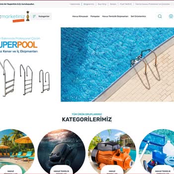 Tescilli Markam Havuz Marketim Başkaları Tarafından Kullanılıyor Ve Ek Ücretli Koruma Sağlanmıyor