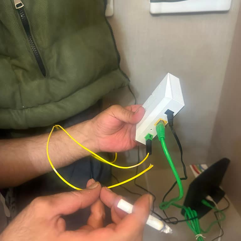 Fiber Kablodaki Kopukluk Nedeniyle 1 Günlük İnternet Kesintisi Ve Yanıltıcı Bilgilendirme