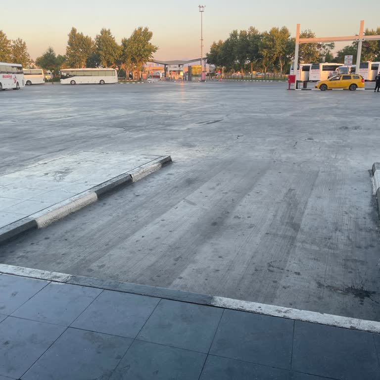 Otobüs Saatinden 1 Saat 20 Dakika Sonra Gelmedi, Bilgilendirme Yok
