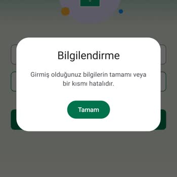 Eminevim Mobil Uygulamasına Giriş Engeli Ve Müşteri Hizmetlerinden Cevap Alamama