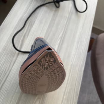Philips Ütünün Ucunun Hafif Temasla Kırılması Ve Ücretsiz Garanti Talebi