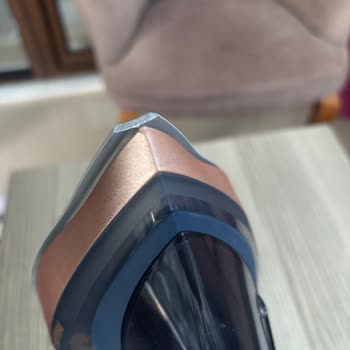 Philips Ütünün Ucunun Hafif Temasla Kırılması Ve Ücretsiz Garanti Talebi