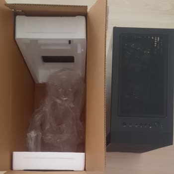MSI Kasa İçinde 650W Güç Kaynağı Olmadığı İçin 12 Kez Arama Ve Çözüm Bekleyişi