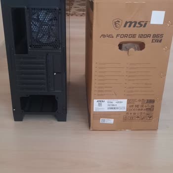 MSI Kasa İçinde 650W Güç Kaynağı Olmadığı İçin 12 Kez Arama Ve Çözüm Bekleyişi