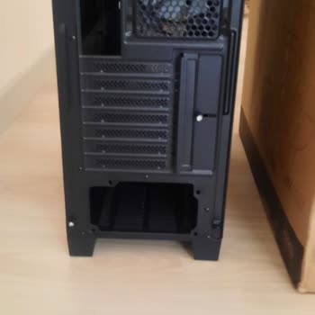 MSI Kasa İçinde 650W Güç Kaynağı Olmadığı İçin 12 Kez Arama Ve Çözüm Bekleyişi
