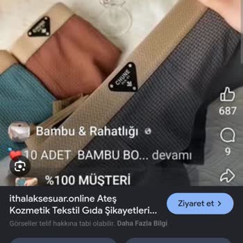 Yanlış Ürün Gönderimi Ve Eksik Hediye Nedeniyle Tam İade Talebi