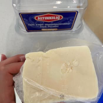 Migros Altınkılıç Peynirinde Gizli Pembe Halka Bozulması