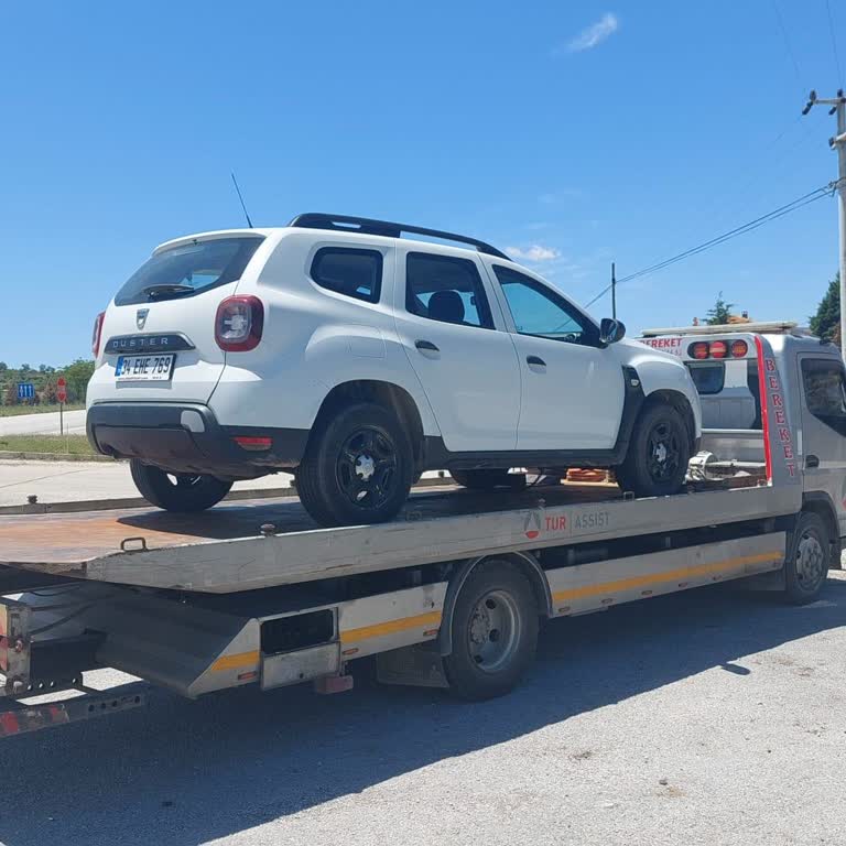 Motor Arızası Ve İkame Araç Eksikliği Nedeniyle Kira Ve Mazot İadesi Talebi