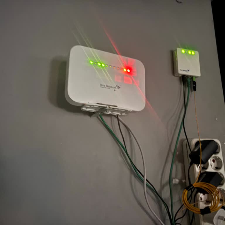 Sabit İnternet Kesintileri İş Akışımı Durduruyor, Çözüm Bekliyorum