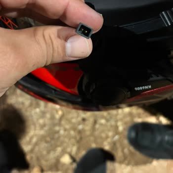 Eksik Sünger Ve Yanlış Ürün Nedeniyle Intercom Kullanılamıyor
