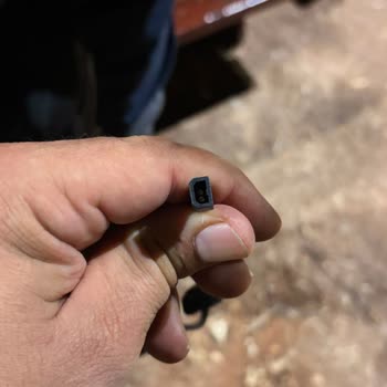 Eksik Sünger Ve Yanlış Ürün Nedeniyle Intercom Kullanılamıyor