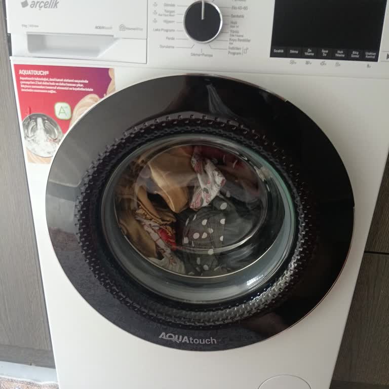 Arçelik Çamaşır Makinesinin Ana Kartı Değiştirildi, Arıza Devam Ediyor Ve Değişim Reddedildi