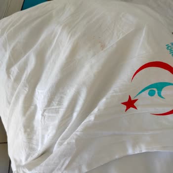 Bursa Çekirge Devlet Hastanesi Temiz Çarşaf Ve Yastık Sağlanmaması, Hijyenik Şartların İhlali