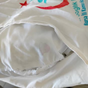 Bursa Çekirge Devlet Hastanesi Temiz Çarşaf Ve Yastık Sağlanmaması, Hijyenik Şartların İhlali