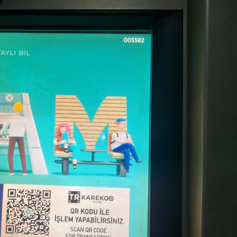 ATM Arızası Nedeniyle Para Hesaba Geçmedi Ve 20 İş Günü Beklemek Zorunda Kaldım