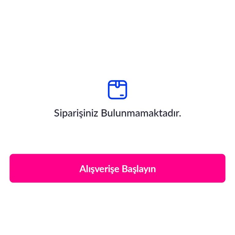 Ödeme Çekildi, Sipariş Oluşturulmadı Ve Müşteri Hizmetleri Cevapsız