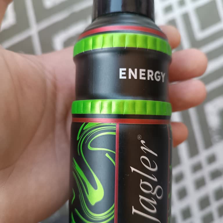 Jagler Energy Deodorantta Sprey Arızası Ve Değişim Talebi