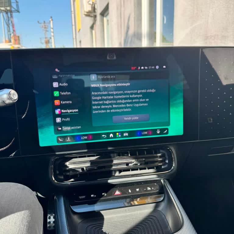 Mercedes CLA 350'de Yazılım Arızası Ve Servis Sürecindeki Eksikler