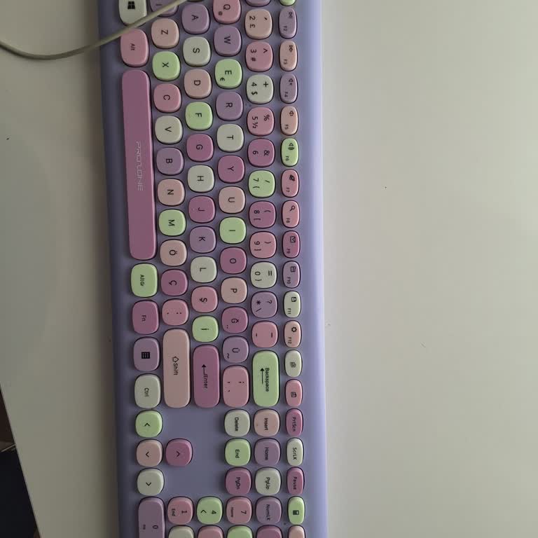 Prozone Kablosuz Klavye USB Alıcısı Kayboldu, Hemen Yedek Parça Talebi