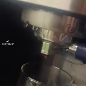 Wexta Fressi Latte Makinesi Hüsranı!